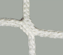 Tornetz Senior, 5 mm stark, Tortiefe 80 / 200 cm, per Paar
