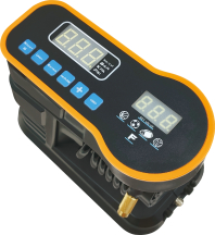 Ballkompressor Intelligence mit Abschaltautomatik