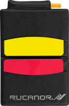 Schiri Card Set mit Stift