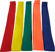 Turnbändel aus Baumwolle 130 cm, 3 cm breit