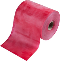 TheraBand, 45.5 m, Rot, mittel