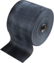 TheraBand, 45.5 m, Schwarz, besonders stark
