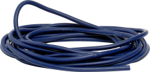 TheraBand Tubing, Blau, extra stark