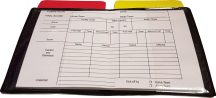 Schiri Card Set