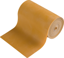 TheraBand, 5.5 m, Gold, maxi stark