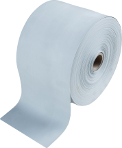 TheraBand, 45.5 m, Silber, super stark