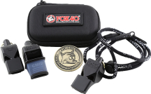Schiri-Pfeifen Fox 40, 3er-Set