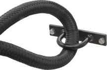 Wandhalterung für Battle-Rope