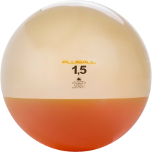 Medizinball mit Füllung, 1.5 kg