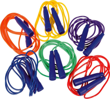 Jump Rope 6er Set