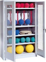 Sportgeräteschrank