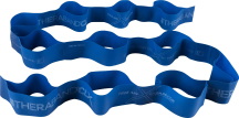 TheraBand CLX, Blau, extra stark