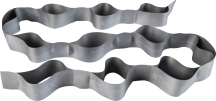 TheraBand CLX, Silber, super stark