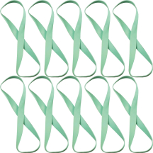 Rubberbands 10er Set, leicht