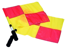 Linienrichterfahnen-Set